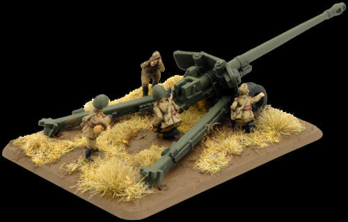 Flames of War: Soviet 100mm Heavy Tank-Killer Company (Late War)