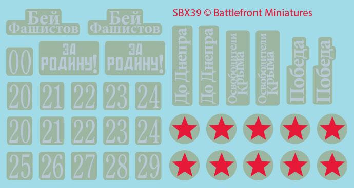 Flames of War: Soviet Valentine Tank Company (Mid War)