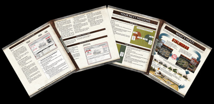 Flames of War: Battle of Stalingrad - War on the Eastern Front