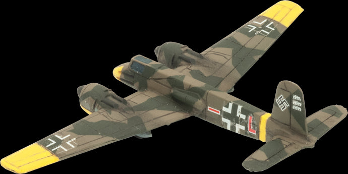 Flames of War: German HS 129 Battle Flight (Mid War)