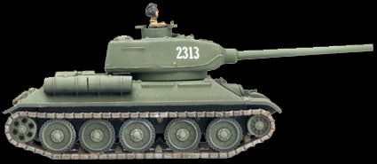 Flames of War: Soviet T-34 Tank Company (Late War)