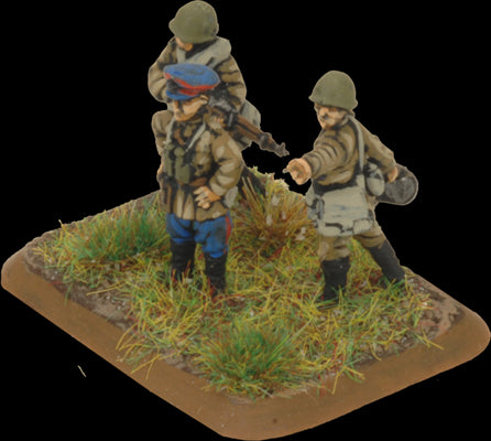 Flames of War: Soviet SMG Company (Late War)