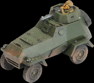 Flames of War: Soviet 'Heavy Assault Group' Army Deal (Late War)