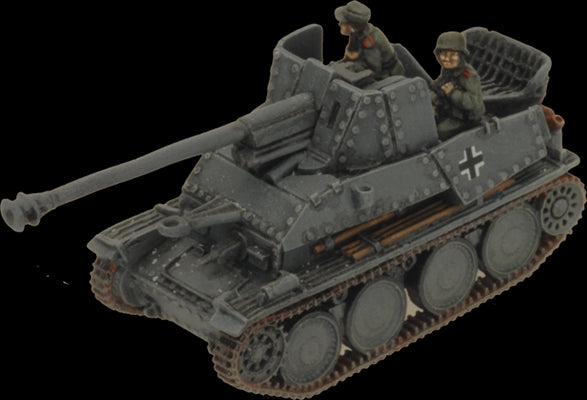 Flames of War: German Marder (7.62cm) Tank-Hunter Platoon (Mid War)