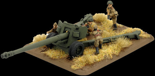 Flames of War: Soviet 100mm Heavy Tank-Killer Company (Late War)
