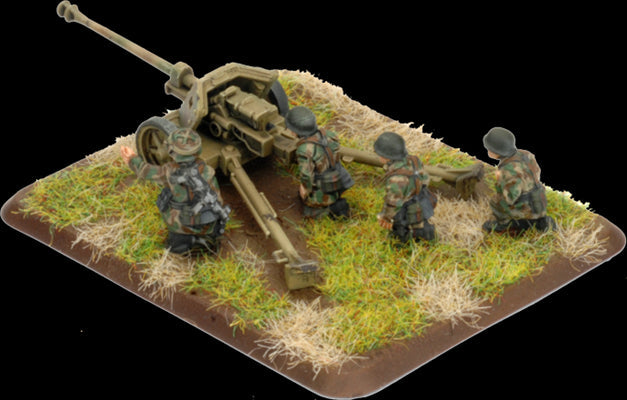 Flames of War: German Fallschirmjäger 7.5cm Tank Hunter Platoon (Late War)