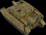 Flames of War: German Brummbar Assault Tank Platoon (Mid War)