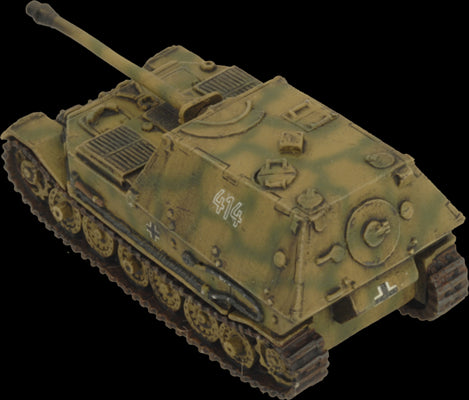 Flames of War: German Ferdinand Tank-Hunter Platoon (Mid War)