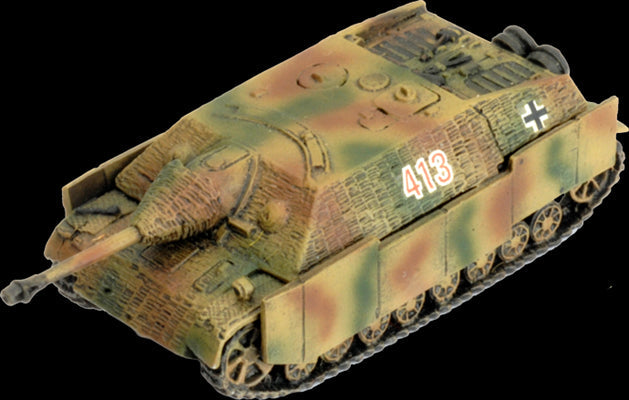 Flames of War: German Jagdpanzer IV Tank-Hunter Platoon (Late War)