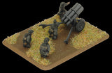 Flames of War: German 15cm Nebelwerfer Battery (Mid War)