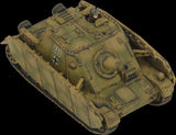 Flames of War: German Brummbar Assault Tank Platoon (Mid War)