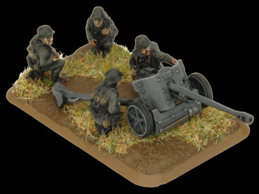 Flames of War: German 5cm Tank-Hunter Platoon (Mid War)
