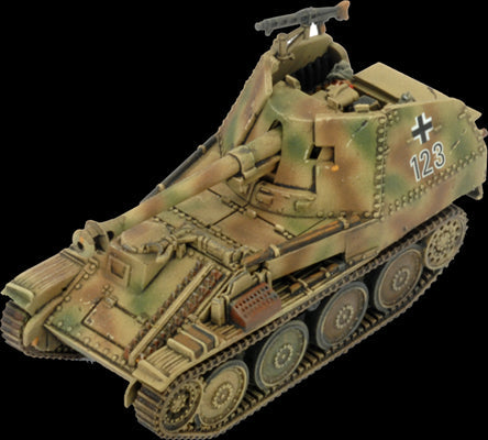 Flames of War: German Hetzer Tank-Hunter Platoon (Late War)