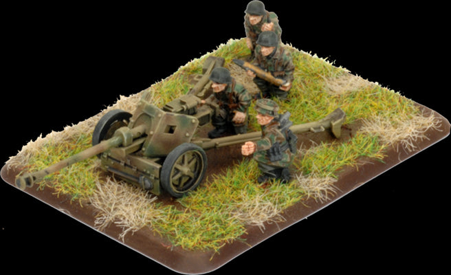 Flames of War: German Fallschirmjäger 7.5cm Tank Hunter Platoon (Late War)