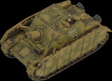 Flames of War: German Brummbar Assault Tank Platoon (Mid War)