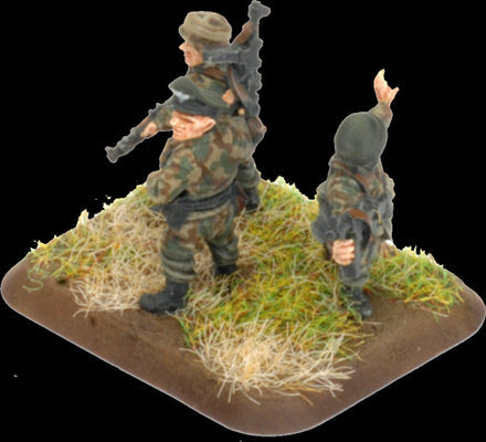 Flames of War: German Fallschirmjäger Company (Late War)