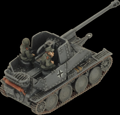 Flames of War: German Marder (7.62cm) Tank-Hunter Platoon (Mid War)
