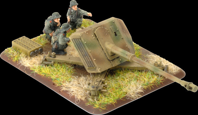 Flames of War: German 8.8cm Tank-Hunter Platoon (Late War)