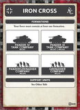 Flames of War: German Panzer III Tank Platoon (Mid War)