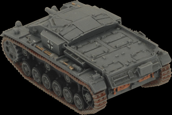 Flames of War: German StuG (Early) Assault Gun Platoon (Mid War)