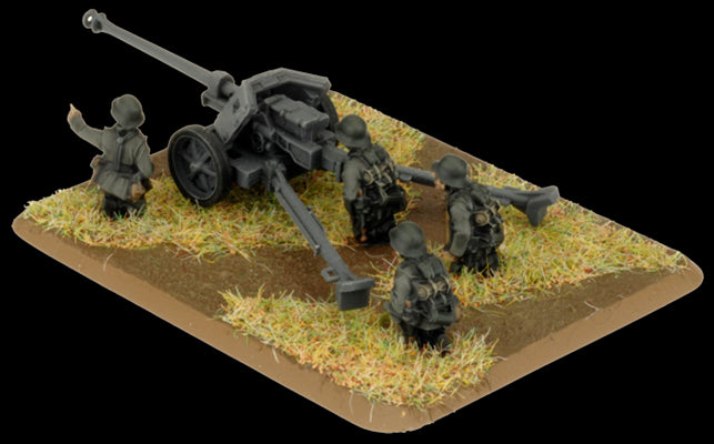 Flames of War: German 7.5cm Tank-Hunter Platoon (Mid War)