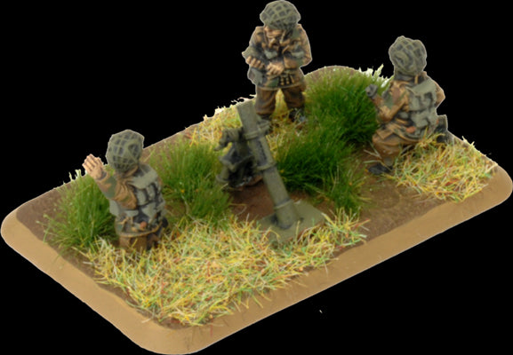 Flames of War: British Airborne Mortar Platoon (Late War)