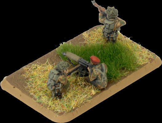 Flames of War: British Airborne Vickers Machine-gun Platoon (Late War)