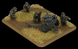 Flames of War: German 15cm Nebelwerfer Battery (Mid War)