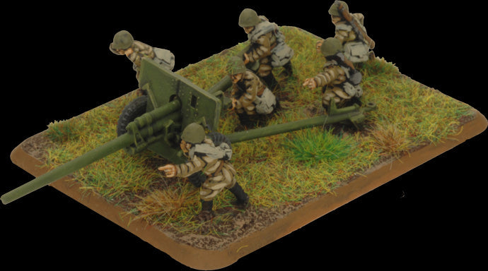 Flames of War: Soviet Heavy Tank-Killer Company (Late War)