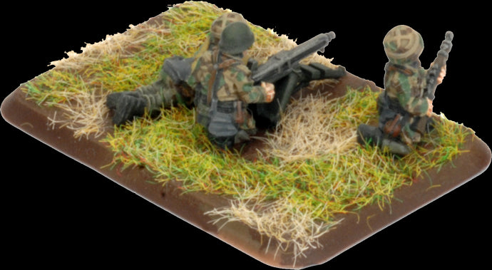Flames of War: German Fallschirmjäger sMG42 Machine-Gun Platoon (Late War)
