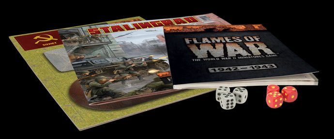 Flames of War: Battle of Stalingrad - War on the Eastern Front