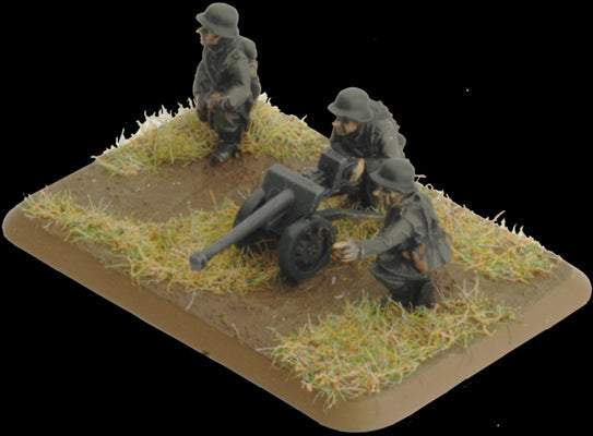 Flames of War: German Panzergrenadier Platoon (Mid War)