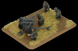 Flames of War: German 15cm Nebelwerfer Battery (Mid War)