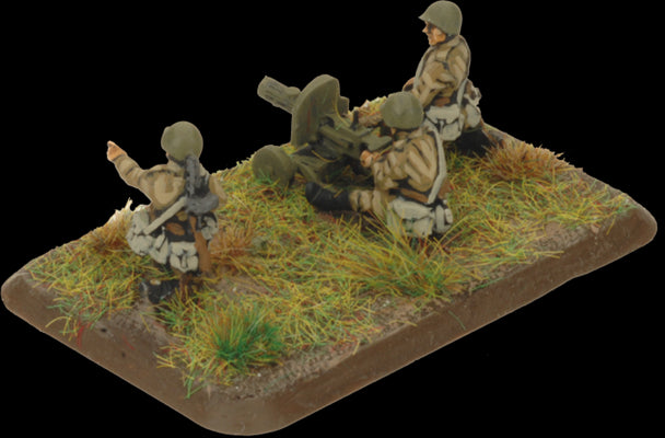 Flames of War: Soviet Maksim Machine-Gun Company (Late War)