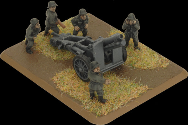 Flames of War: German 15cm Infantry Gun Platoon (Mid War-Iron Cross)