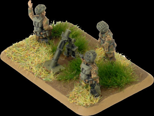 Flames of War: British Airborne Mortar Platoon (Late War)