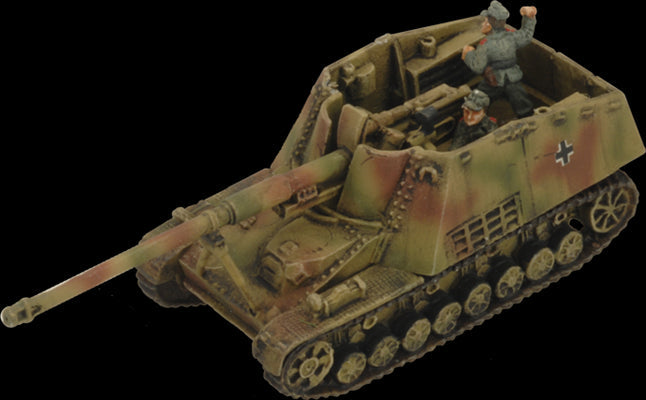 Flames of War: German Hornisse Tank Hunter Platoon (Mid War)