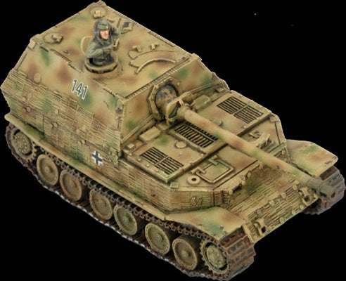 Flames of War: German Elefant Tank-Hunter Platoon (Late War)