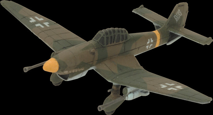 Flames of War: German Ju 87 Stuka Flight (Mid War)