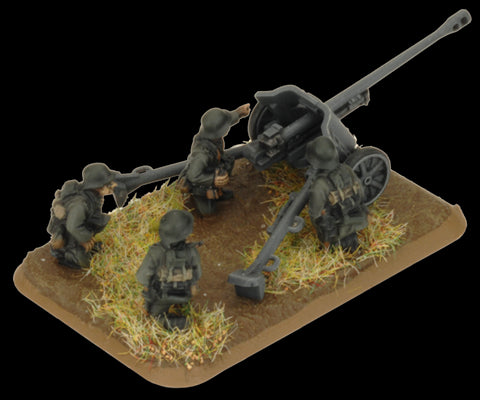 Flames of War: German 5cm Tank-Hunter Platoon (Mid War)