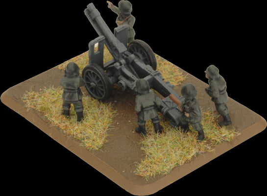 Flames of War: German 15cm Infantry Gun Platoon (Mid War-Iron Cross)