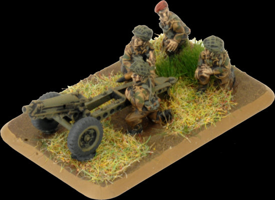 Flames of War: British Airborne 75mm Light Troop (Late War)