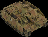 Flames of War: German StuG (Late) Assault Gun Platoon (Mid War)