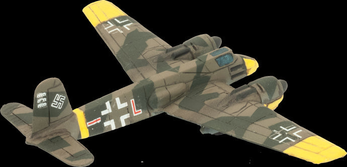 Flames of War: German HS 129 Battle Flight (Mid War)