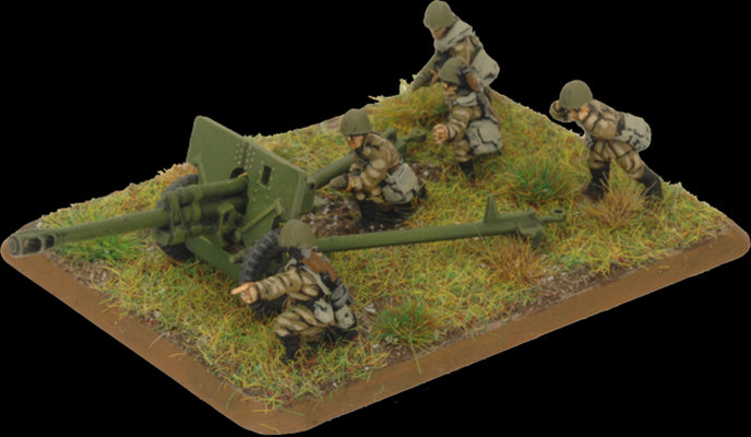 Flames of War: Soviet Heavy Tank-Killer Company (Late War)
