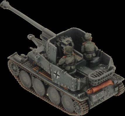 Flames of War: German Marder (7.62cm) Tank-Hunter Platoon (Mid War)