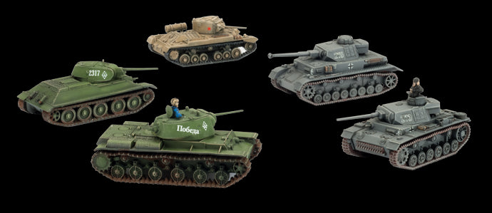 Flames of War: Battle of Stalingrad - War on the Eastern Front