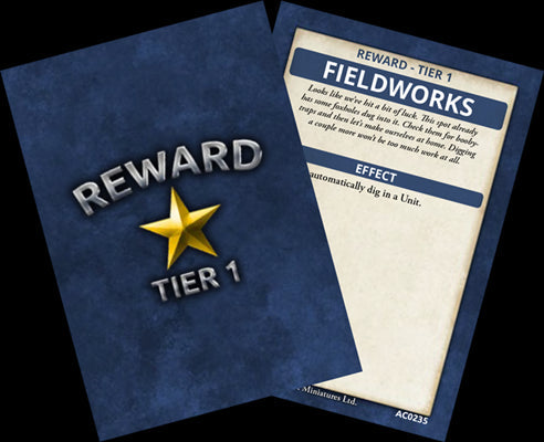 Flames of War: Race for Minsk - ACE Campaign Card Pack