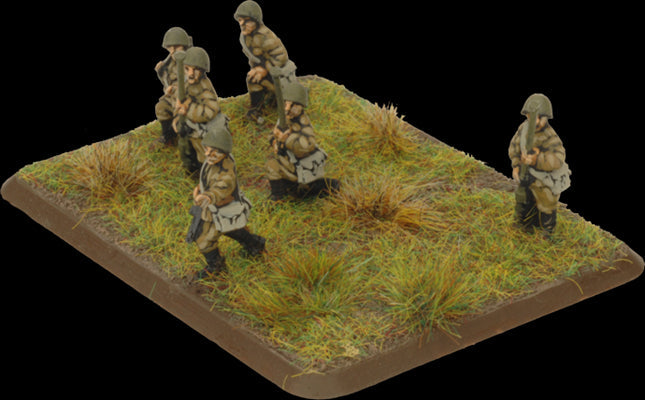 Flames of War: Soviet PTRD AT Rifle Company (Mid War)