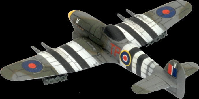 Flames of War: British Typhoon Fighter Flight (Late War)